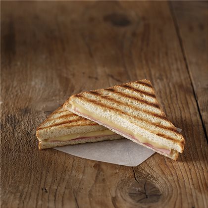 Τοστ ζαμπόν